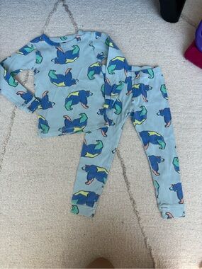 TEA COLLECTION | Snug-fit PJs - EUC